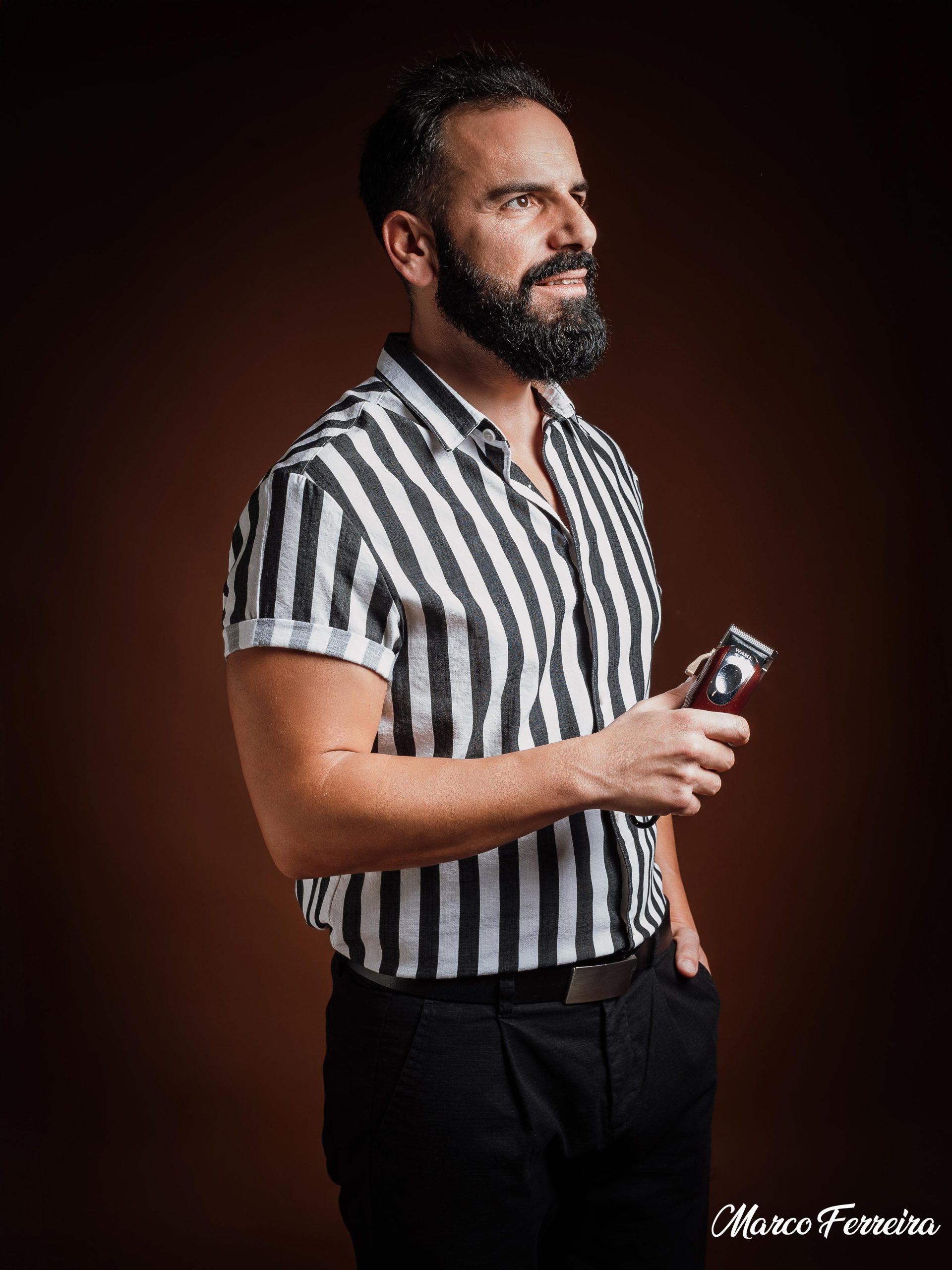 Marco Ferreira